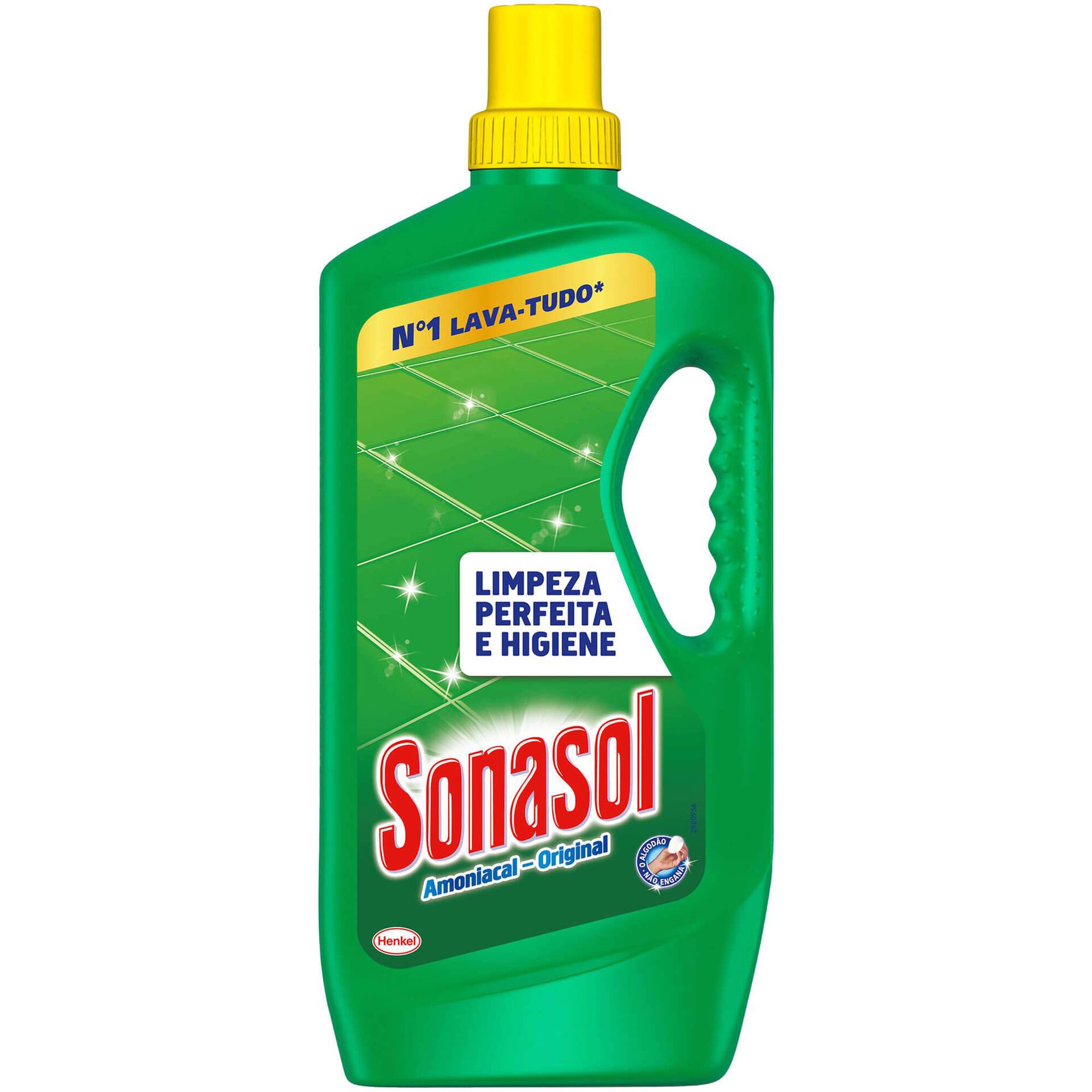 Lava Tudo Perfumado Amoniacal