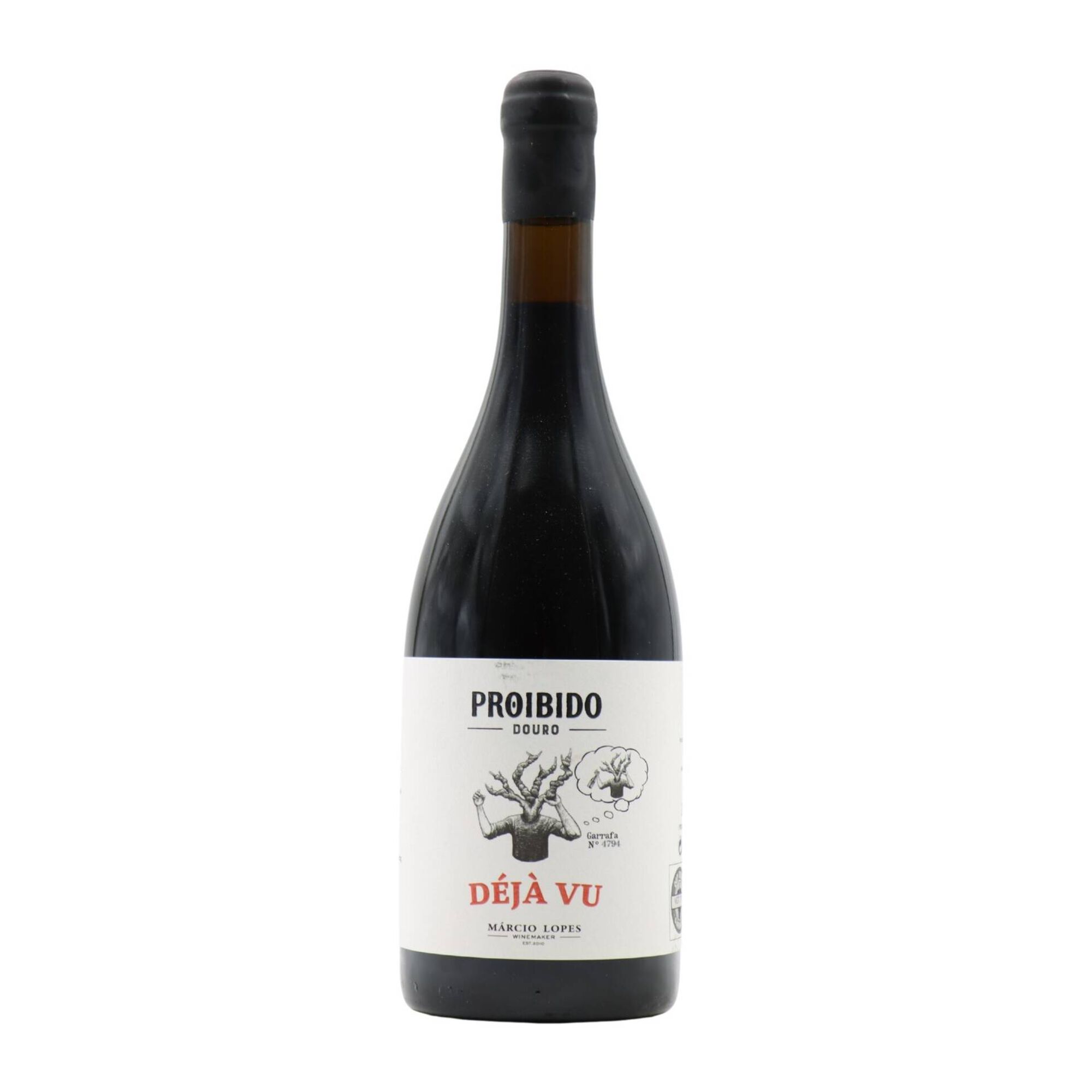 Proibido Dejav&uacute; Douro Vinho Tinto