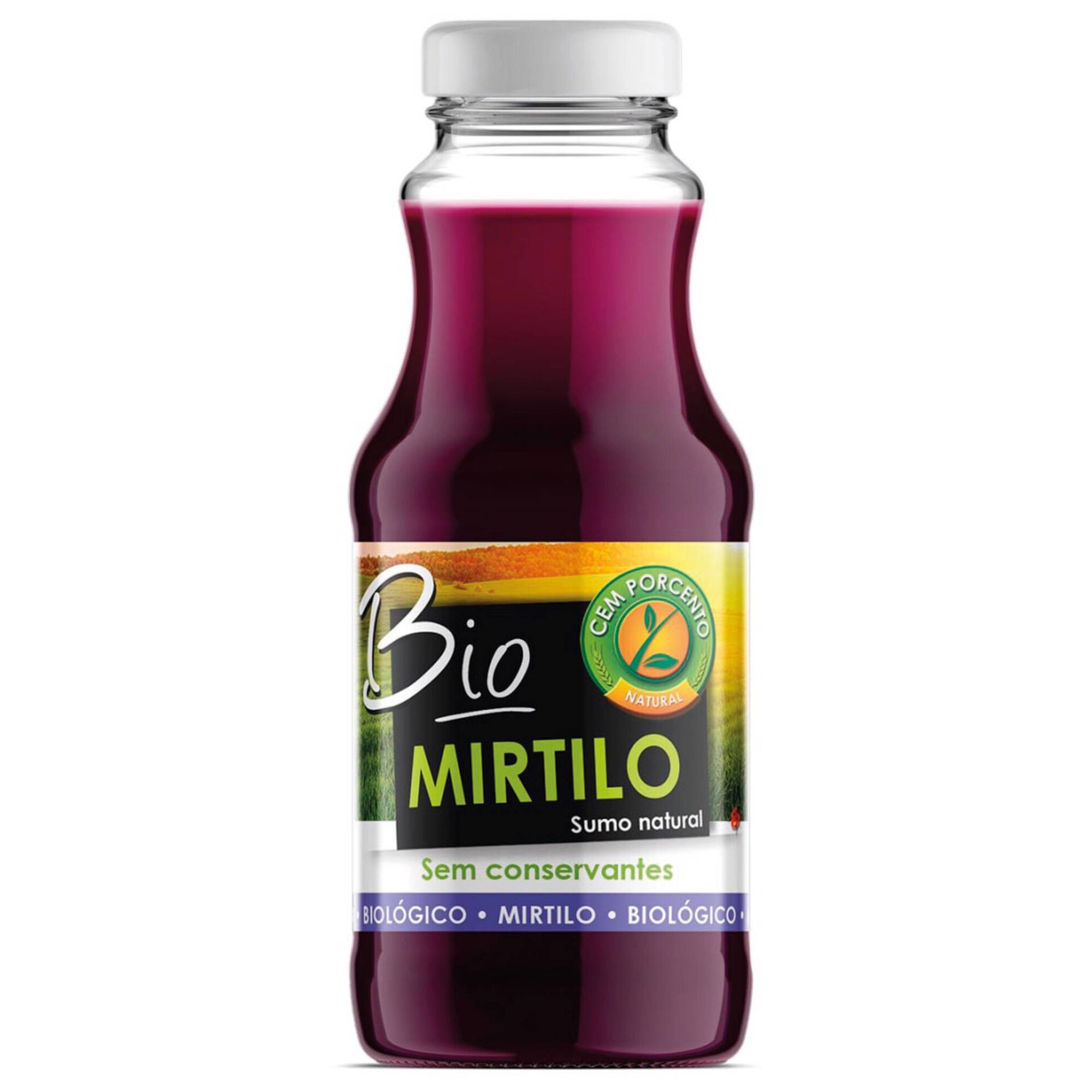 Sumo Natural Mirtilo