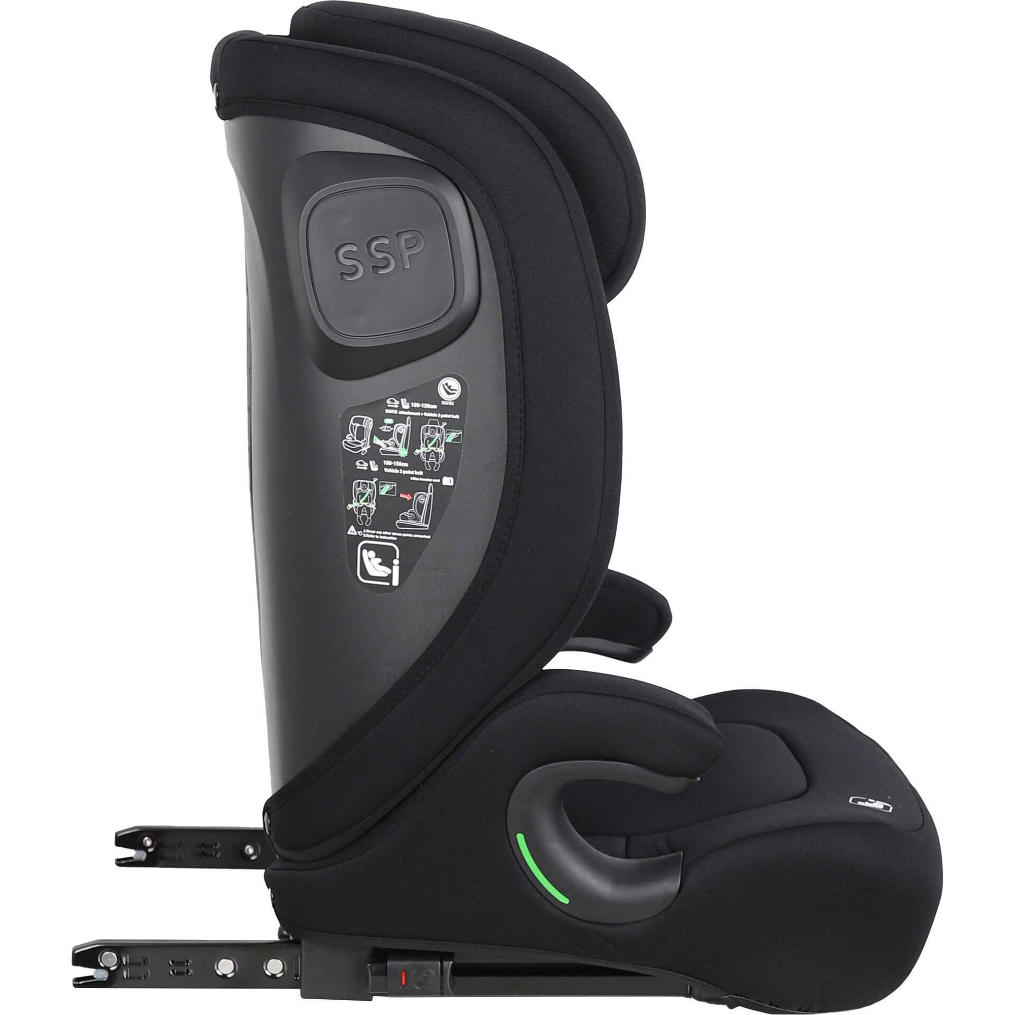 Cadeira Auto 100-150 Fix Beta