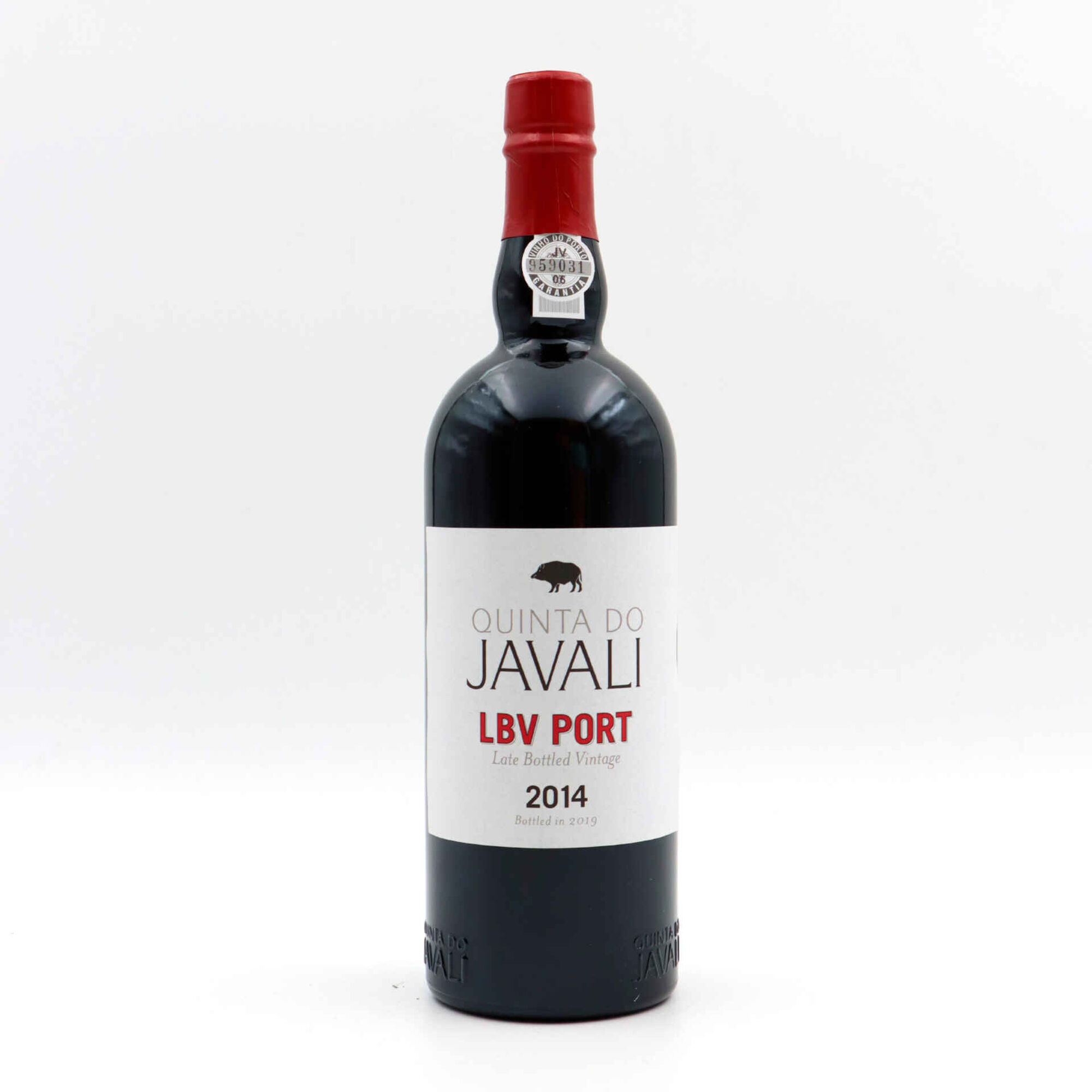 Quinta do Javali Vinho do Porto LBV 2014