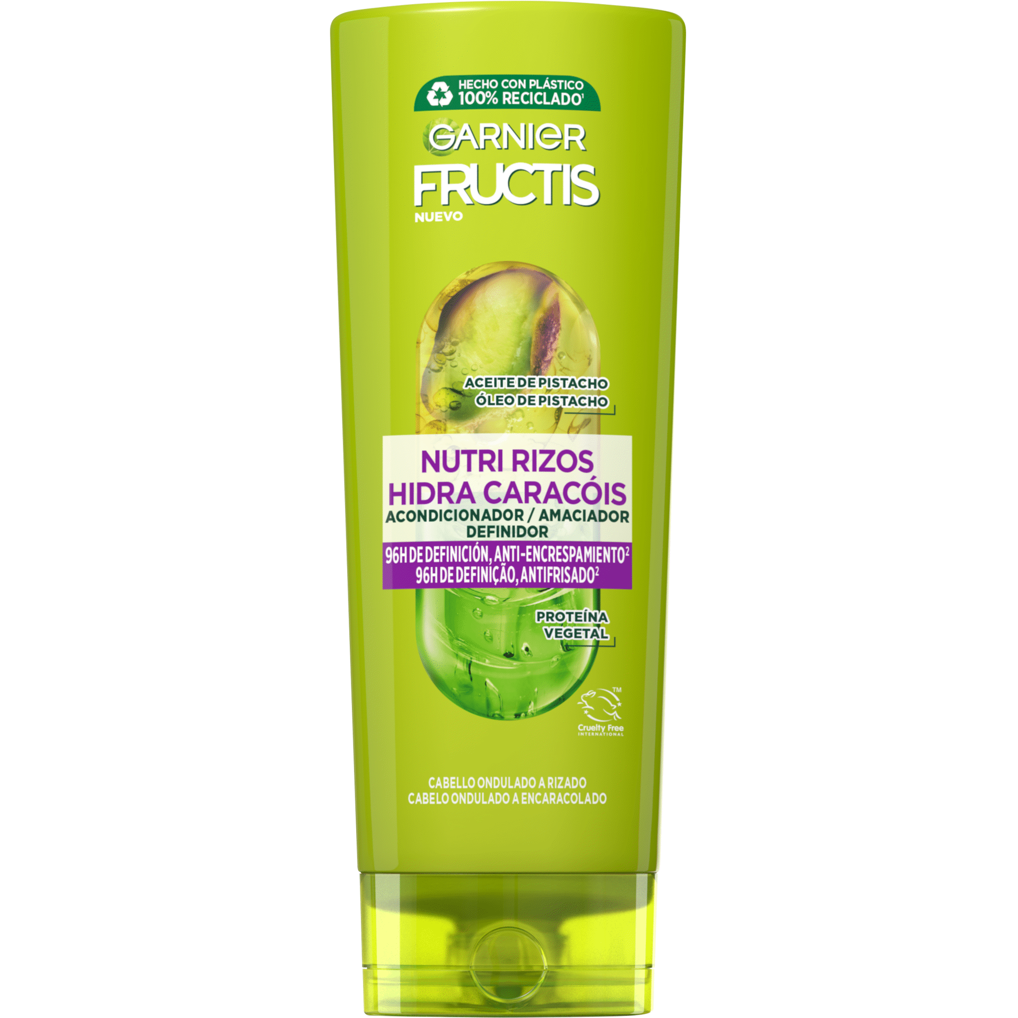 Condicionador Fructis Hidra Caracóis