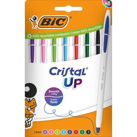 Esferográfica Cristal Up Esferográfica Cristal Up