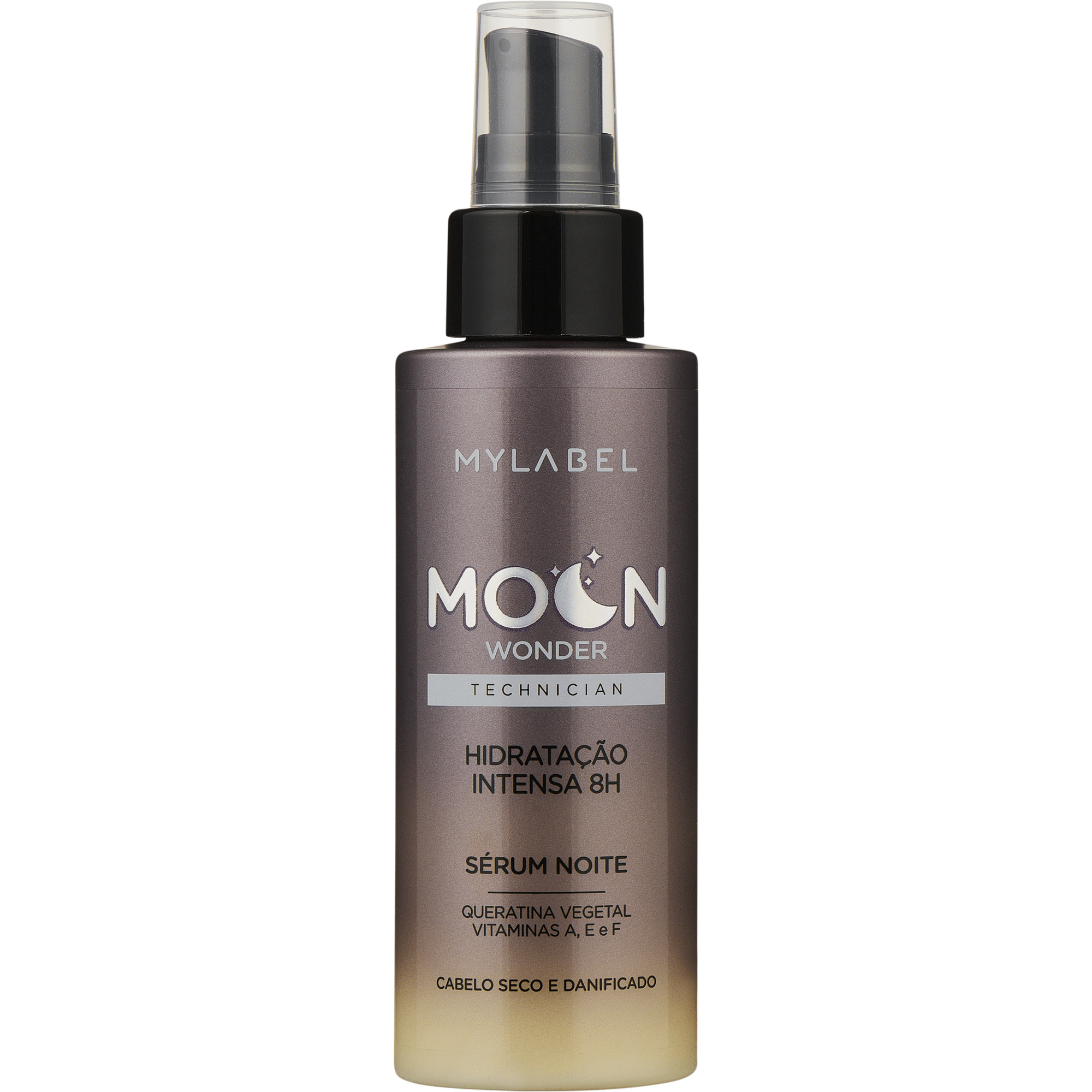 S&eacute;rum Cabelo Noite Moon Wonder Technician MYLABEL