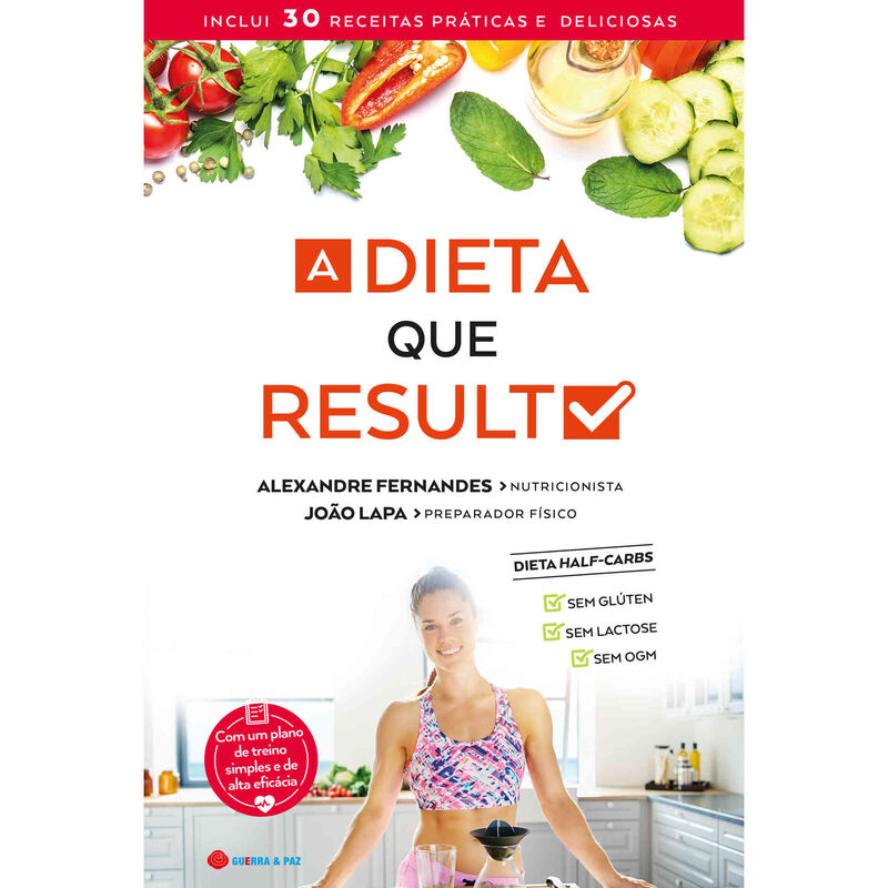 A Dieta que Resulta de Alexandre Fernandes