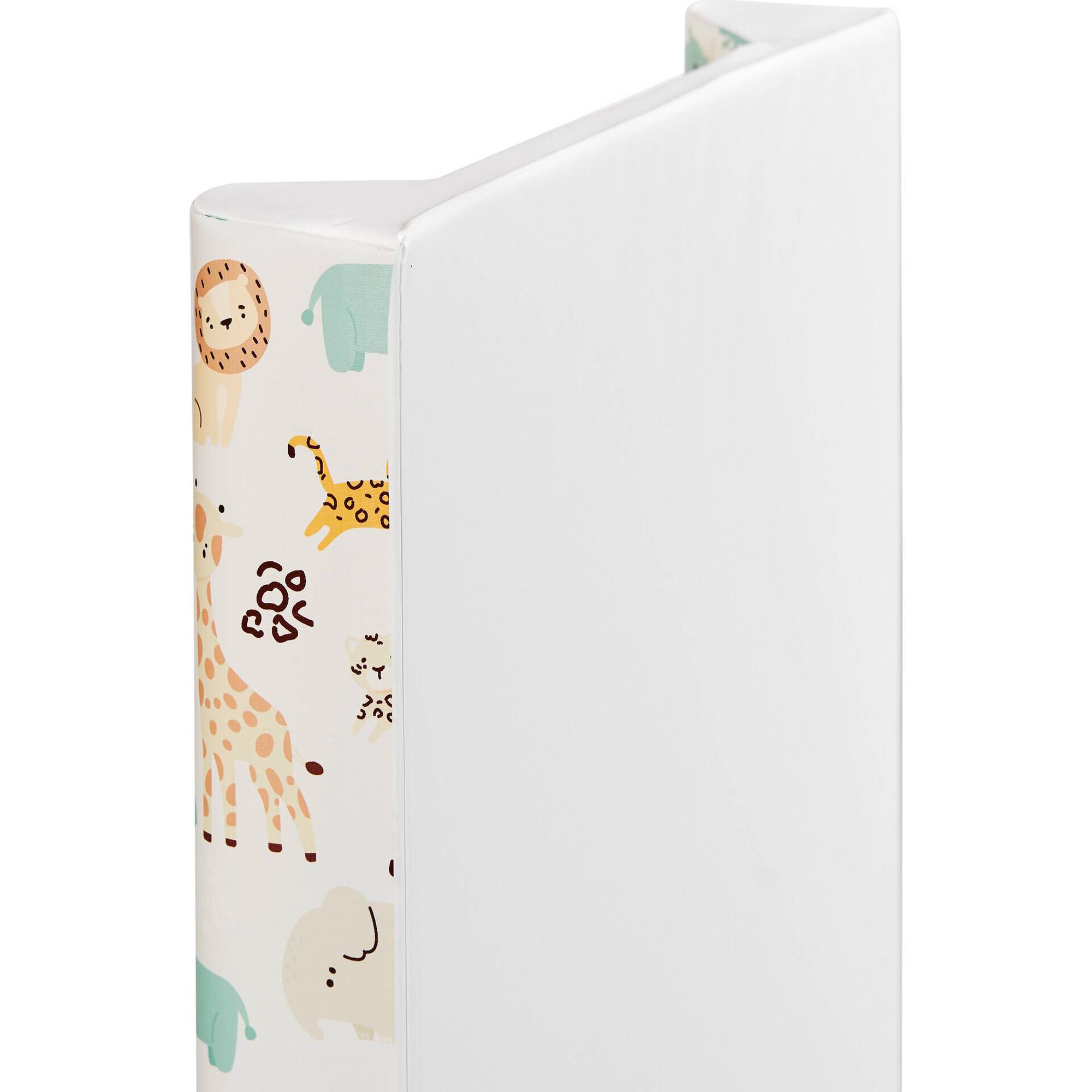 Muda Fraldas Flex&iacute;vel Animais