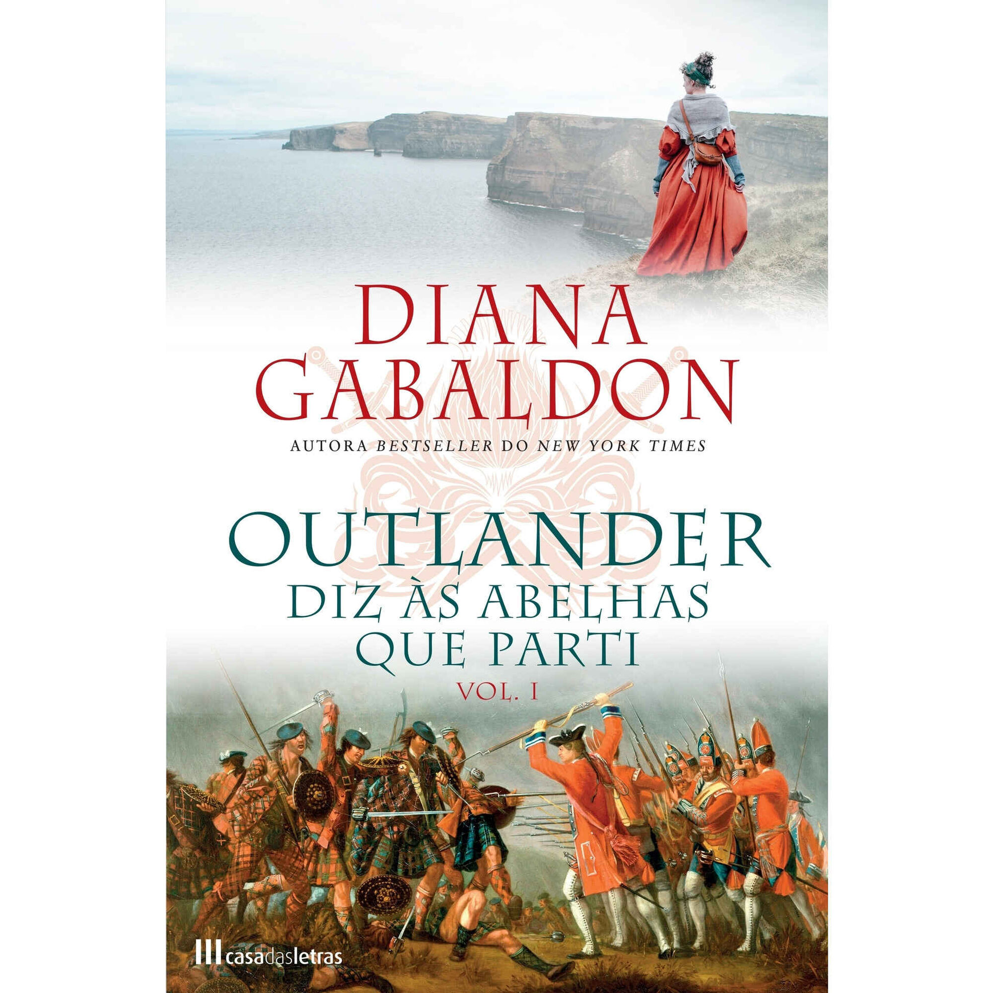 Outlander - Diz às Abelhas que Parti (volume 1)