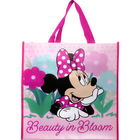Saco de Compras Reutiliz&aacute;vel Minnie Disney