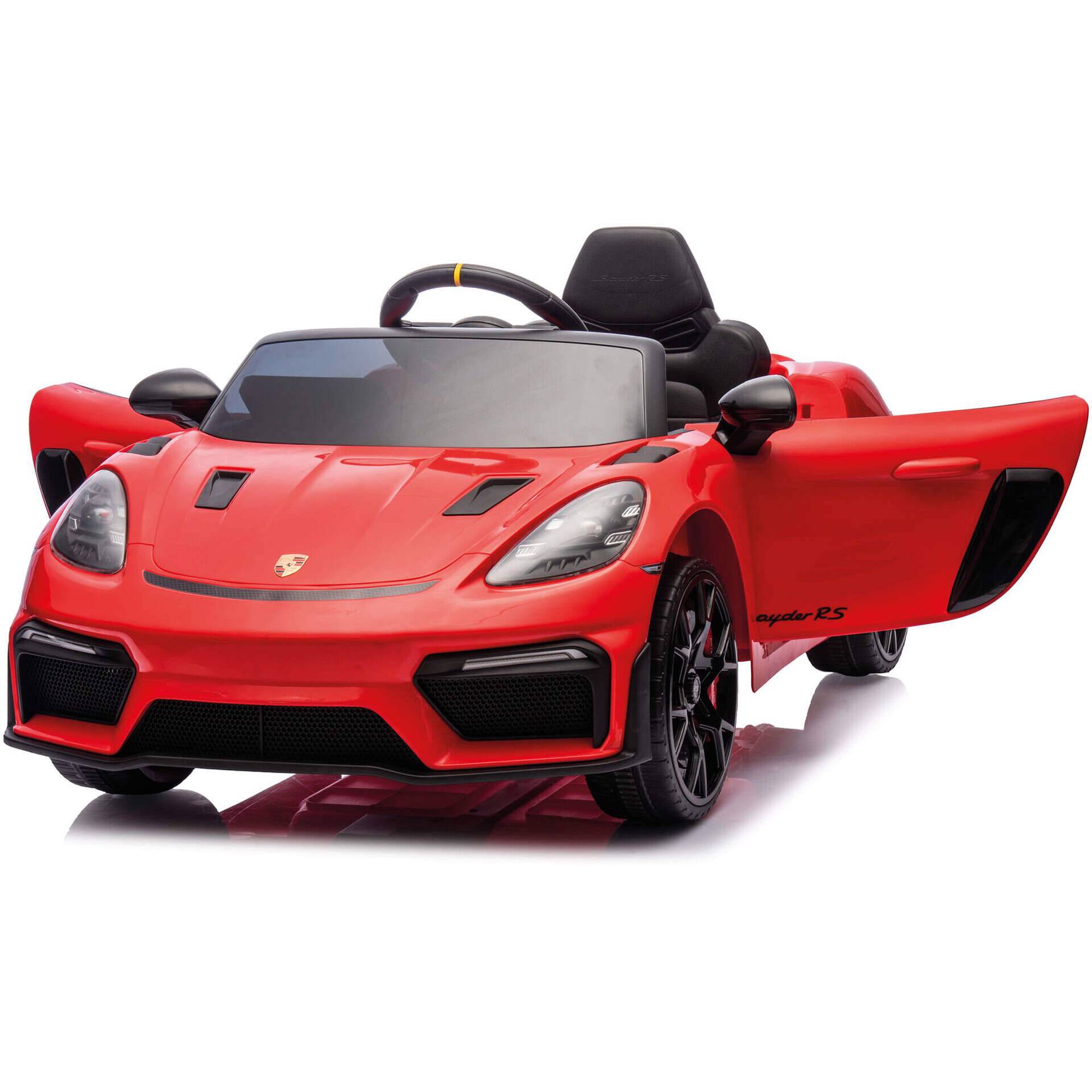 Carro Elétrico Porsche Spyder 12V