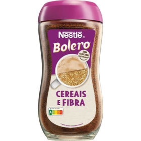 Bebida Cereais e Fibra