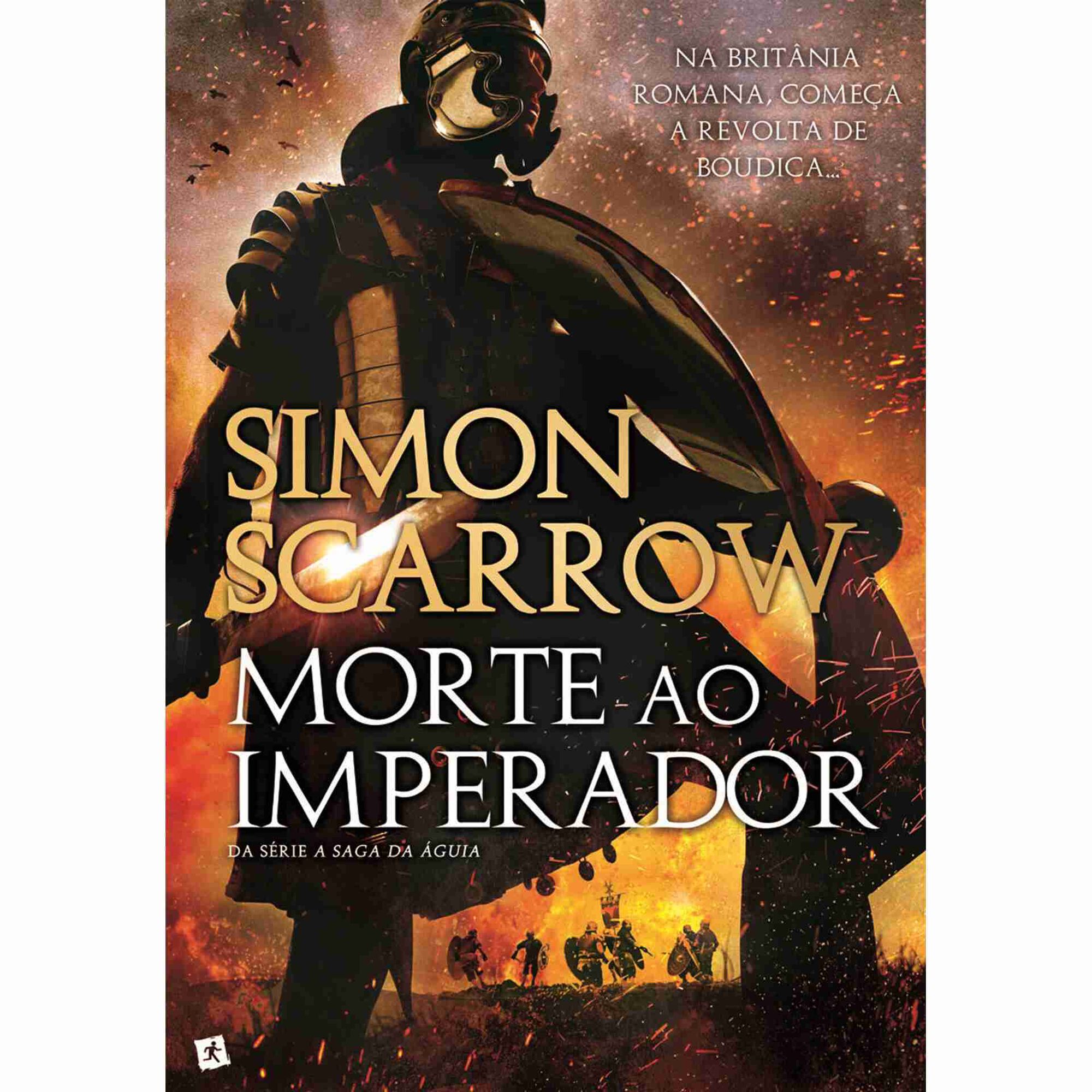 Morte ao Imperador de Simon Scarrow
