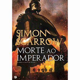 Morte ao Imperador de Simon Scarrow