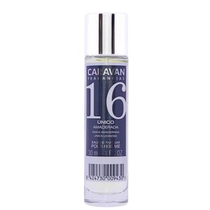 Eau de Parfum nº 16 Caravan