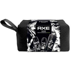 Coffret Black Boost de Fragrância Frutada + Oferta Bolsa Coffret Black Boost de Fragrância Frutada + Oferta Bolsa