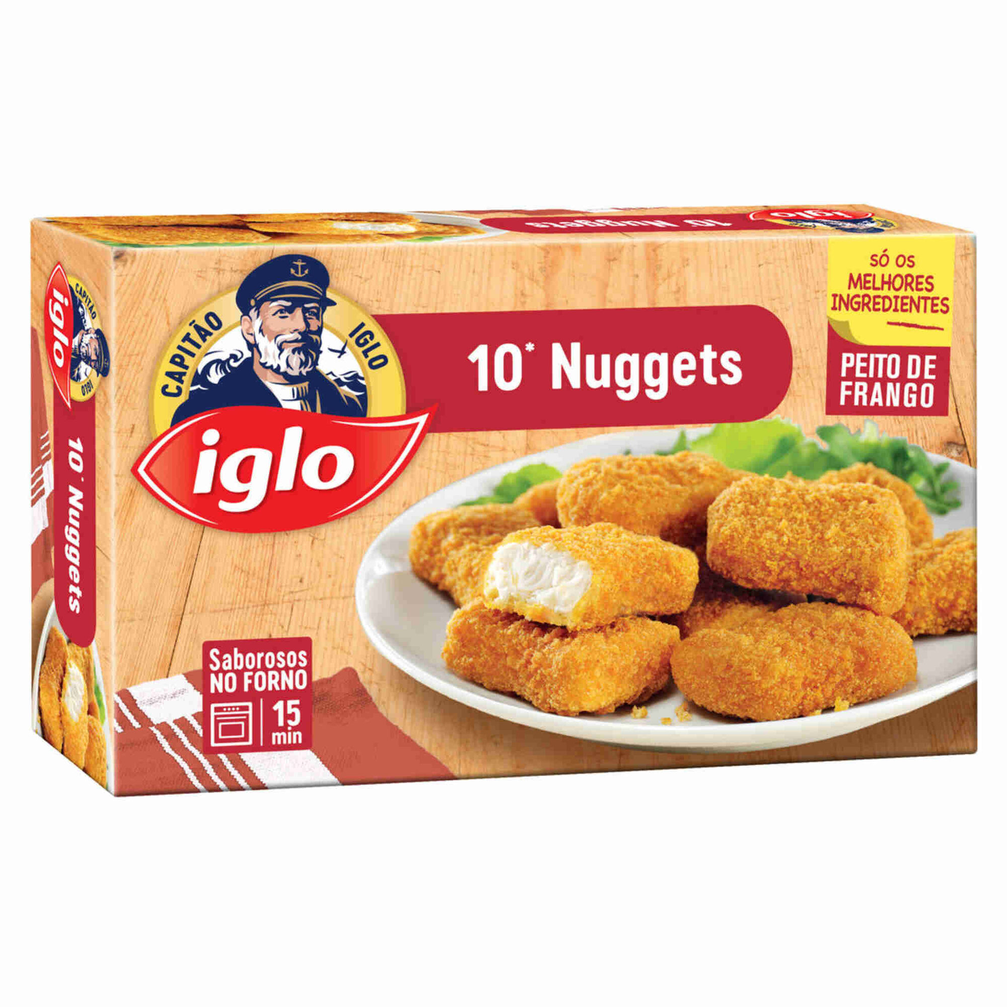 Nuggets de Frango