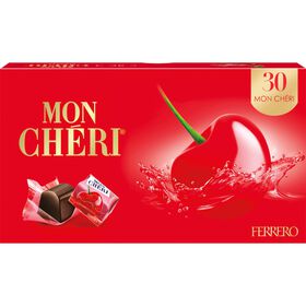 Bombons de Chocolate com Licor e Cereja Bombons de Chocolate com Licor e Cereja