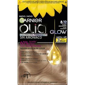 Coloração Permanente Olia Louro Iridescente 8.12