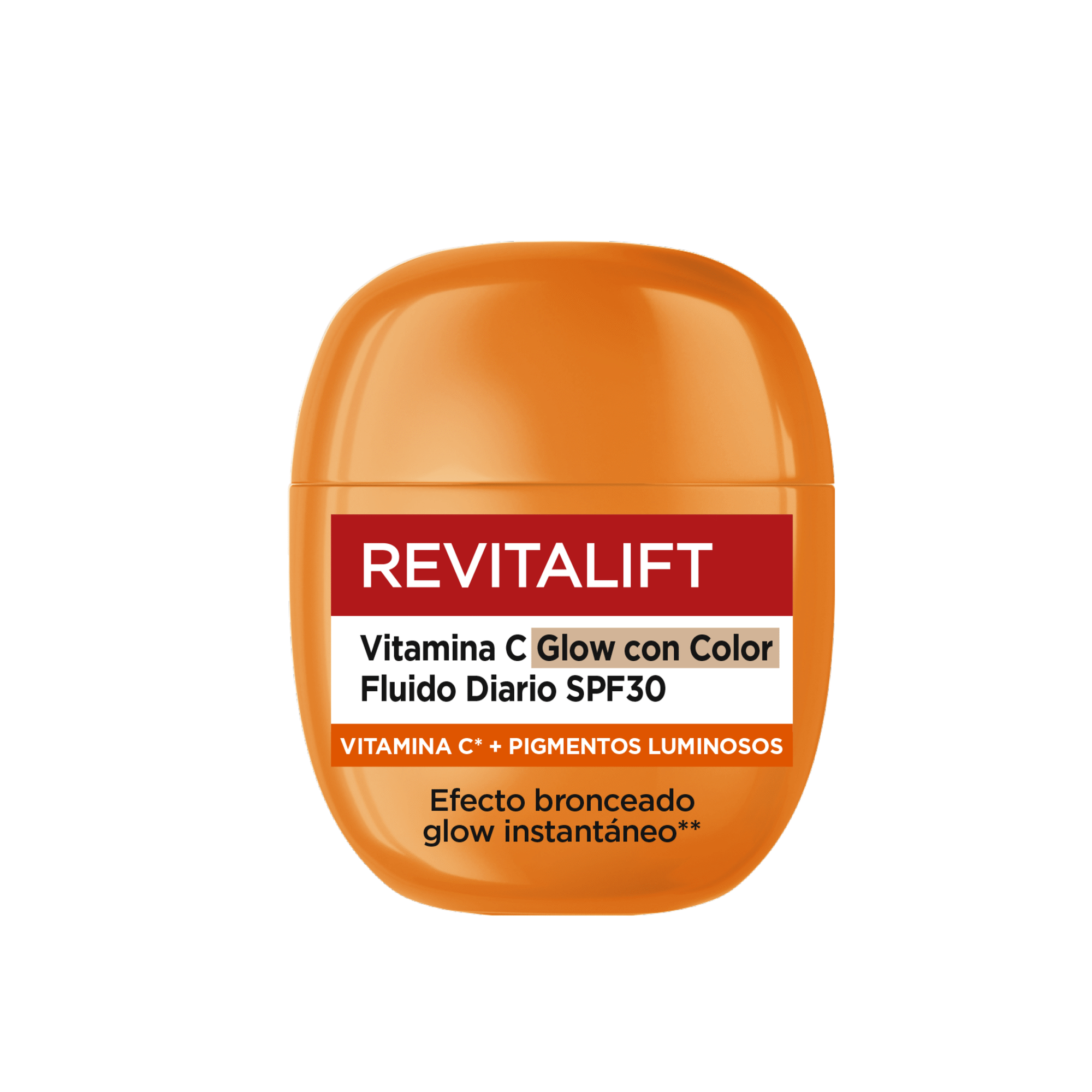 Creme de Dia com Cor Revitalift FPS30 L'Or&eacute;al Paris