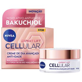 Creme de Rosto Dia Cellular Expert Lift FPS30 60+