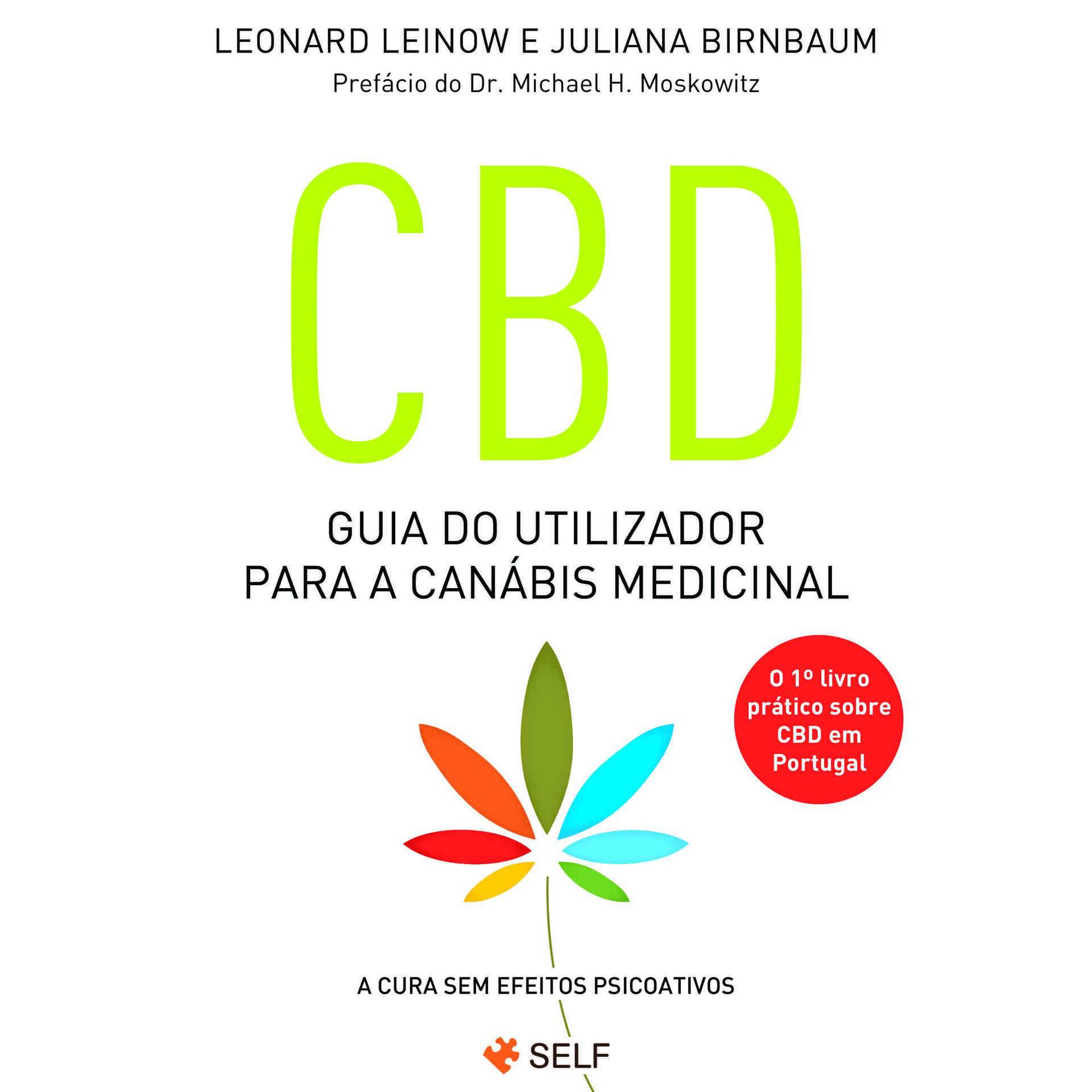 CBD - Guia do Utilizador para a Can&aacute;bis Medicinal