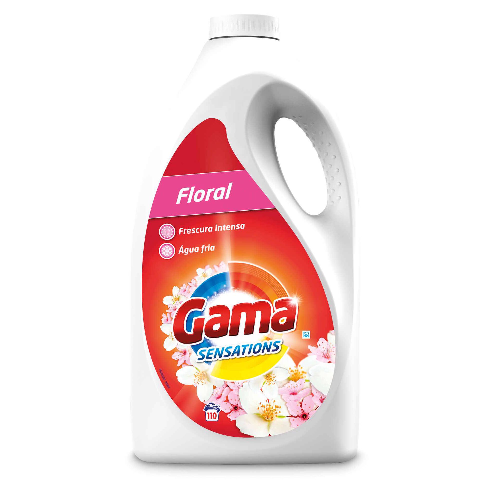 Detergente Máquina Roupa Líquido Floral Detergente Máquina Roupa Líquido Floral