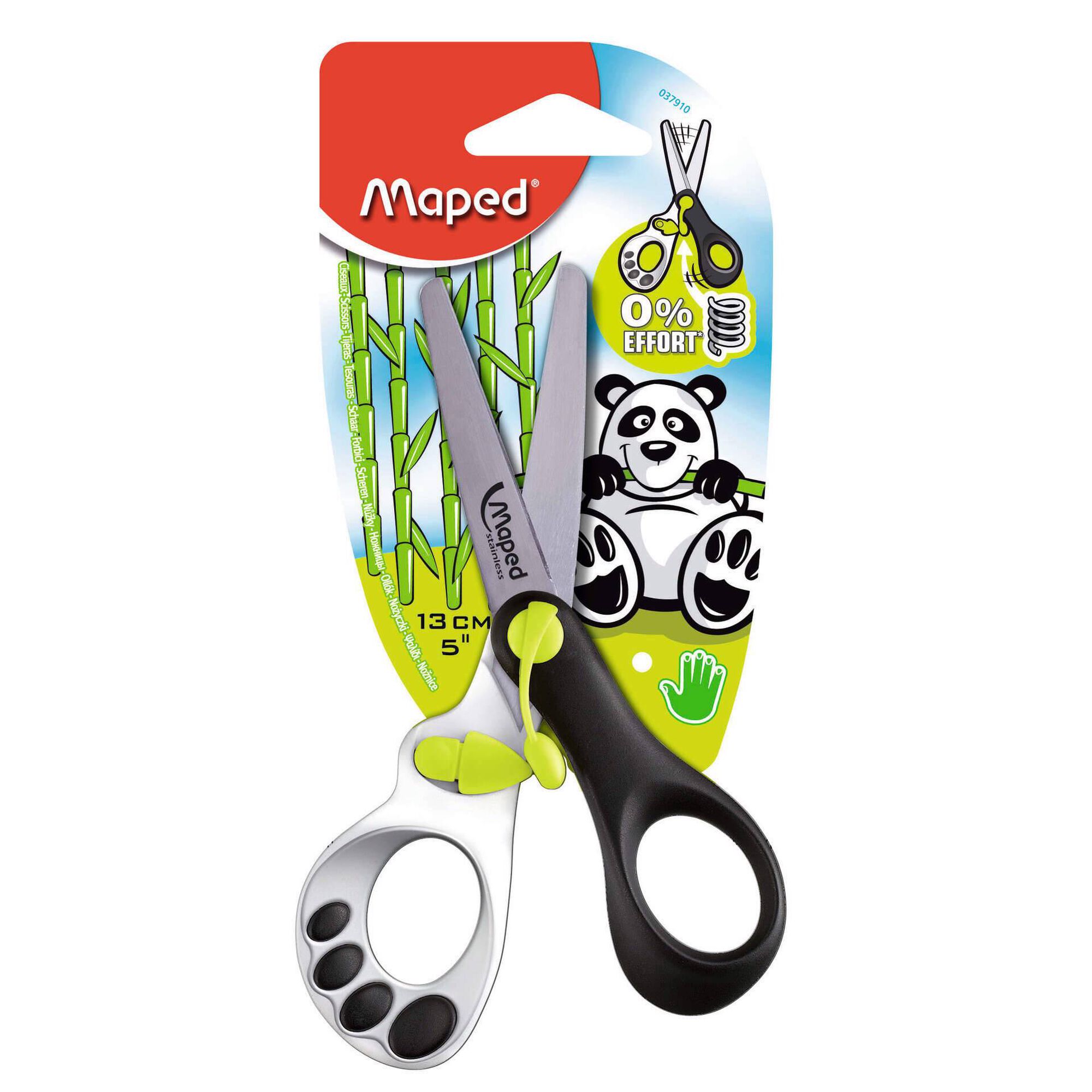 Tesoura de Pontas Redondas 12cm