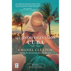 Quando Deix&aacute;mos Cuba de Chanel Cleeton