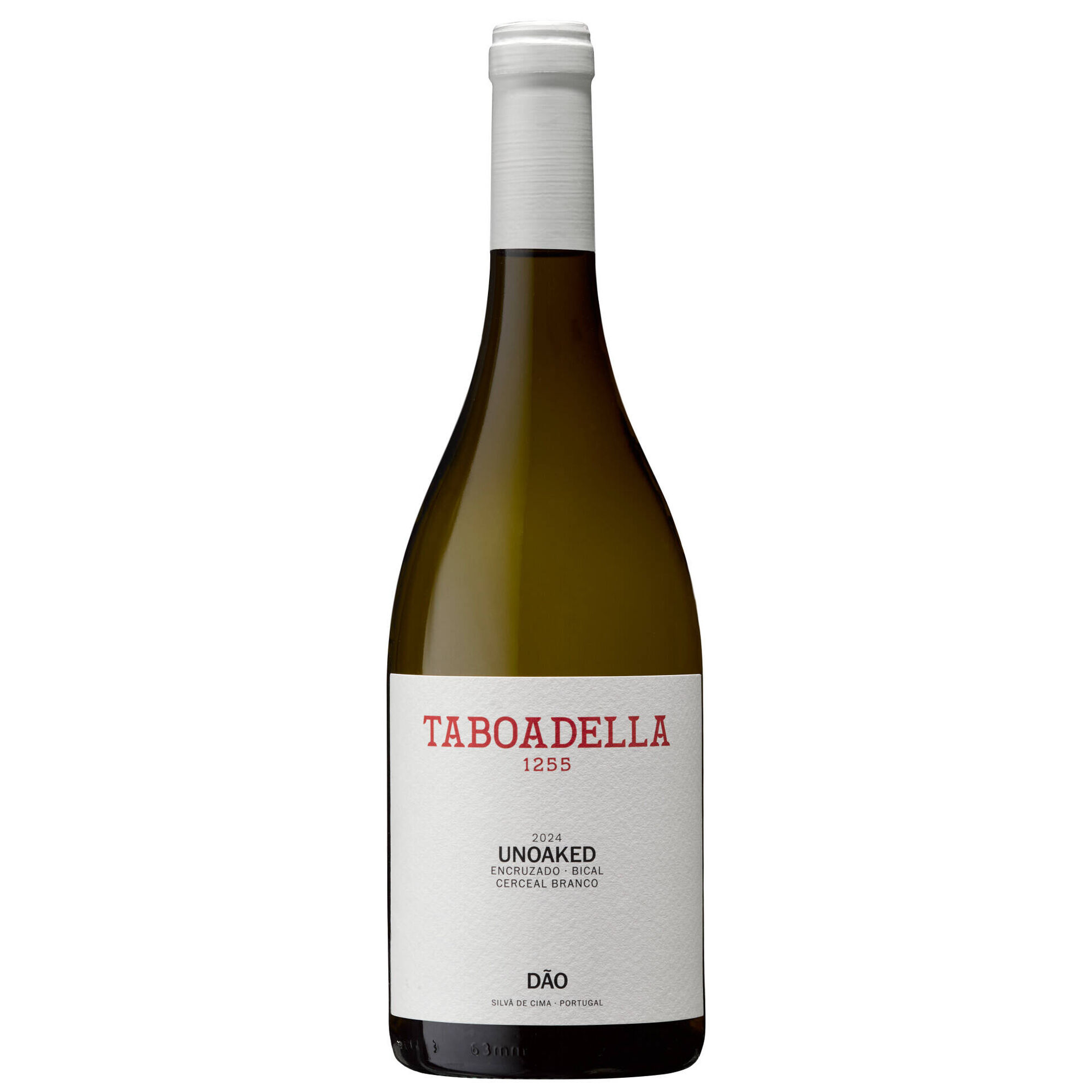 Taboadella Unoaked D&atilde;o Vinho Branco