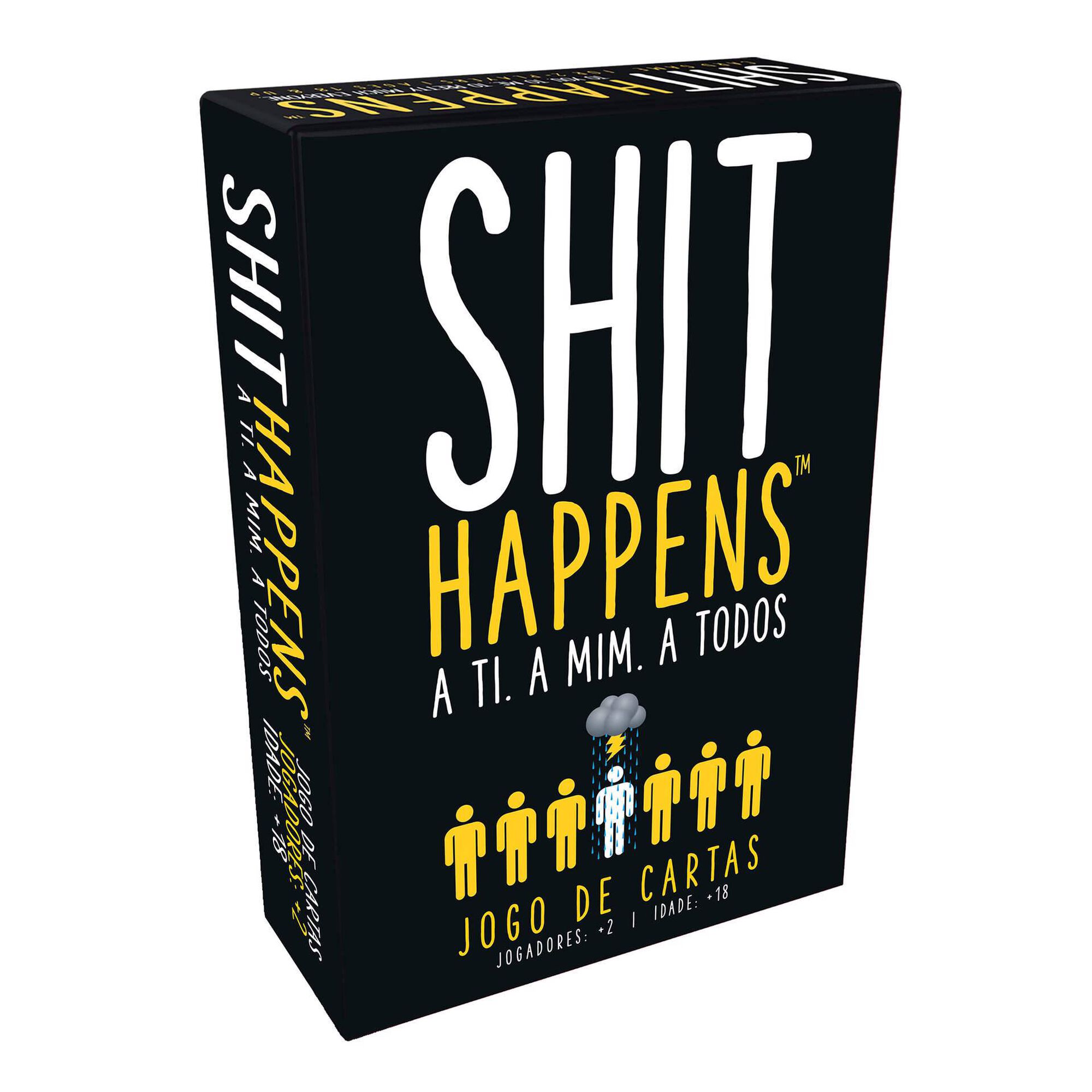 Majora - Jogo Shit Happens