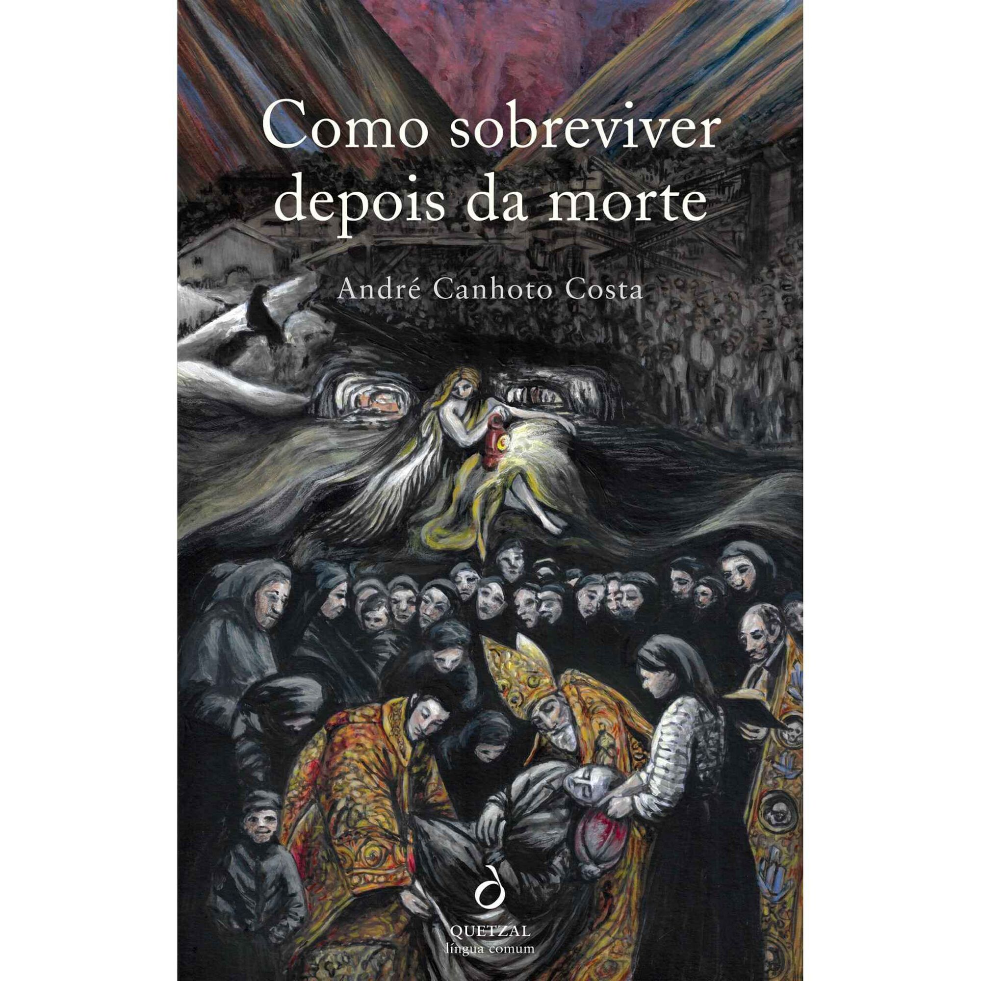 Como Sobreviver Depois da Morte