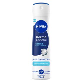Desodorizante Spray Derma Control Defend 72H Nivea