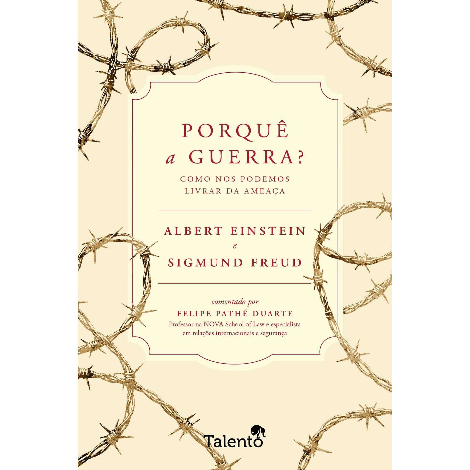Porqu&ecirc; a Guerra?