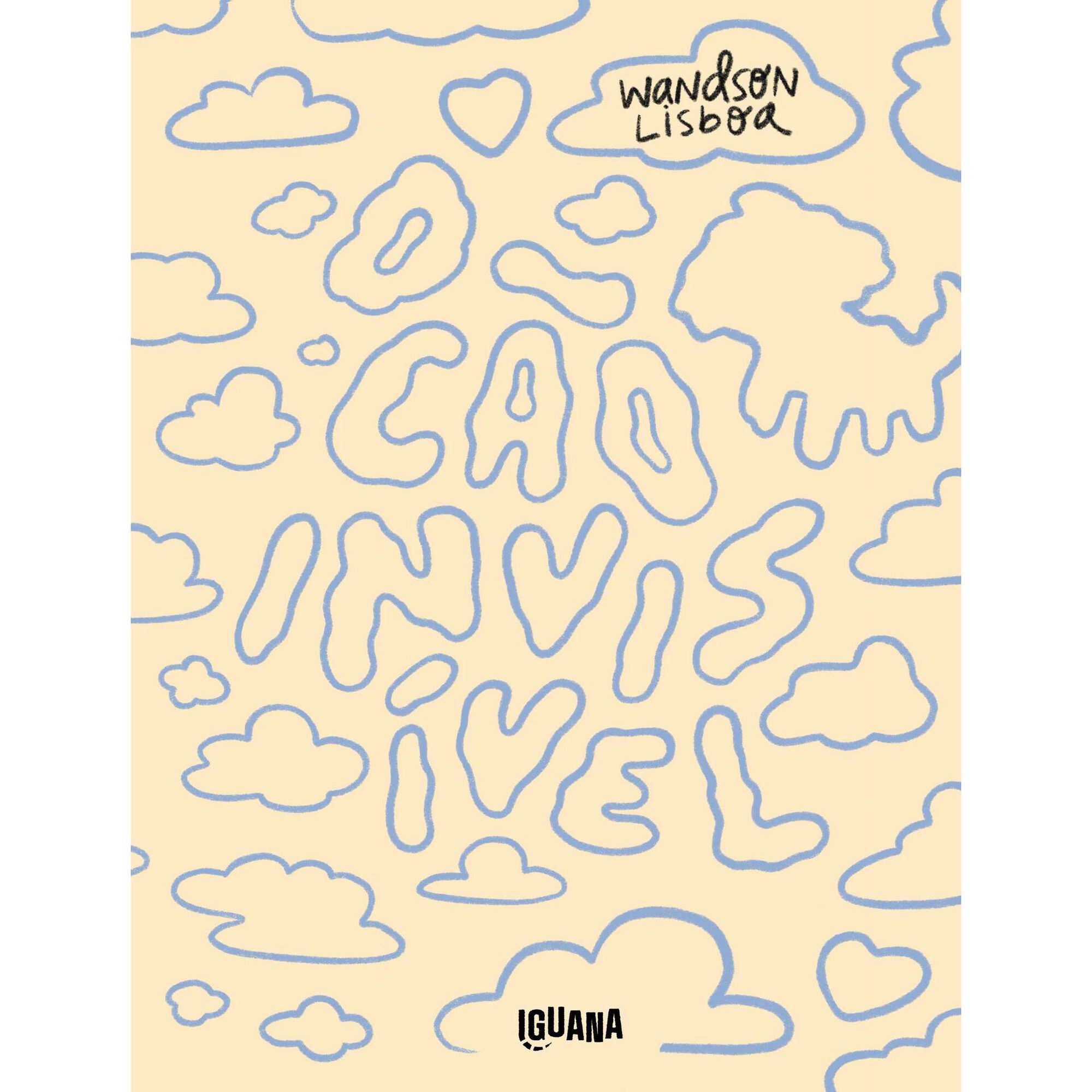 O C&atilde;o Invis&iacute;vel de Wandson Lisboa