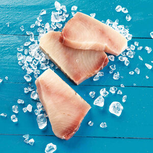 Porções de Espadarte Fresco