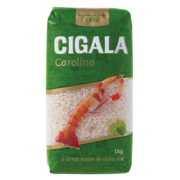 Arroz Carolino Extra Longo