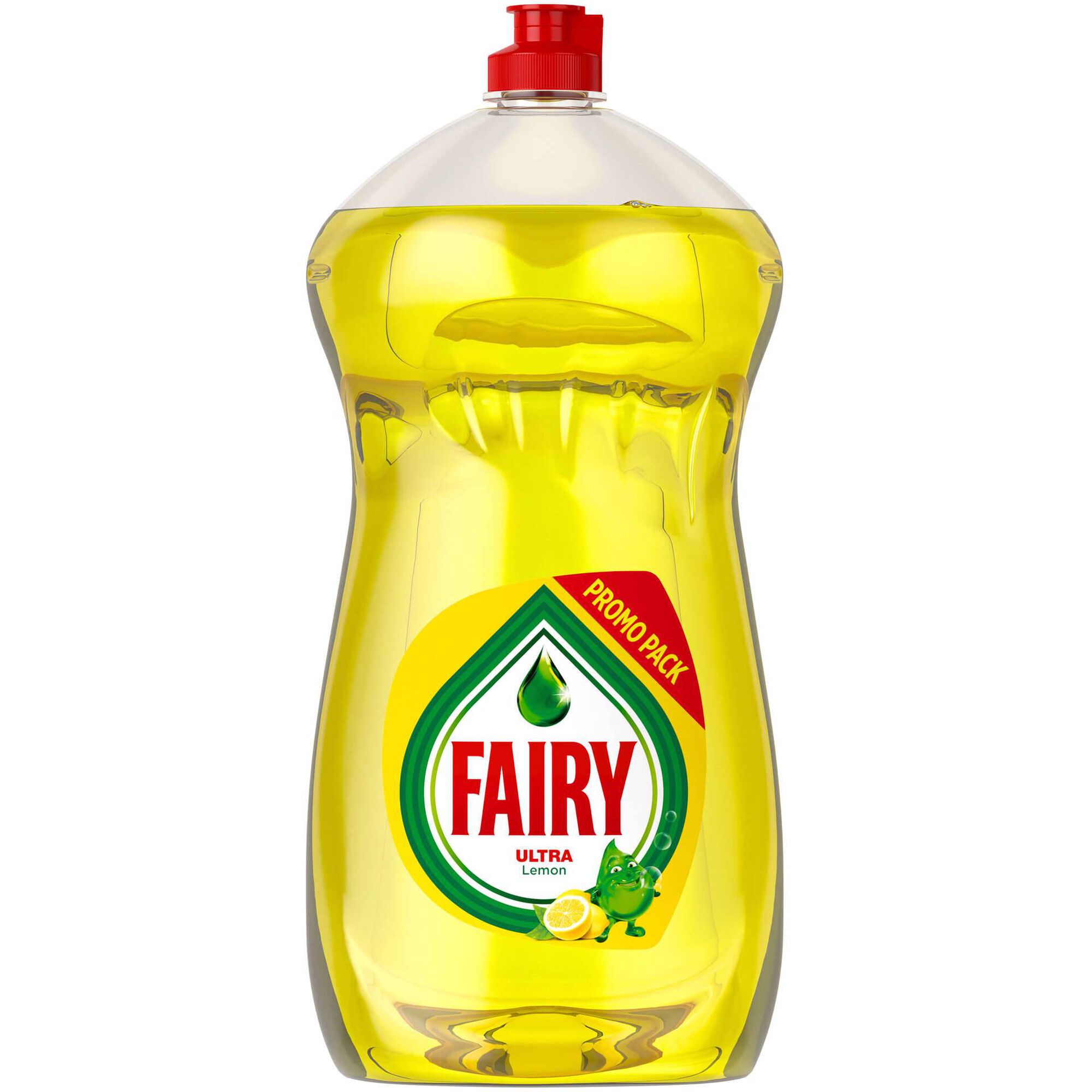 Detergente Manual Loiça Limão