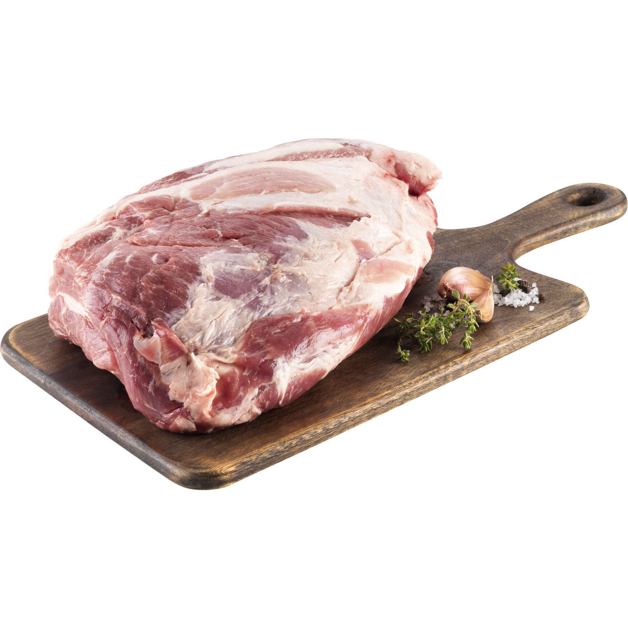 Cacha&ccedil;o de Porco sem Osso