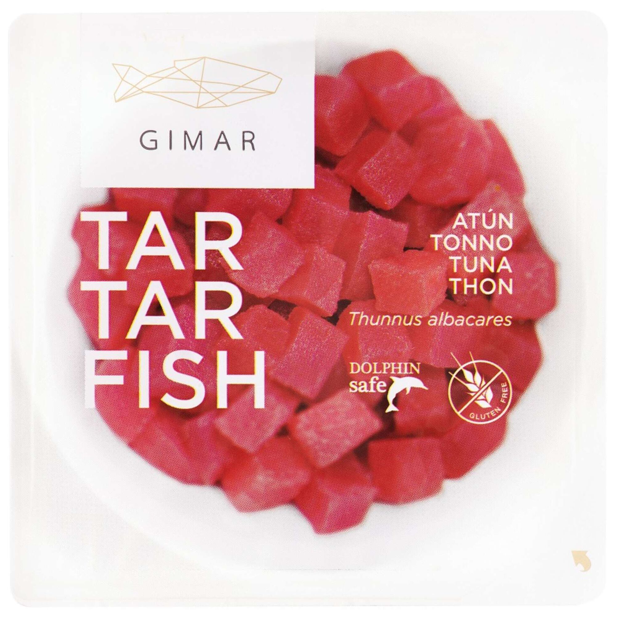 Tártaro de Atum Tártaro de Atum