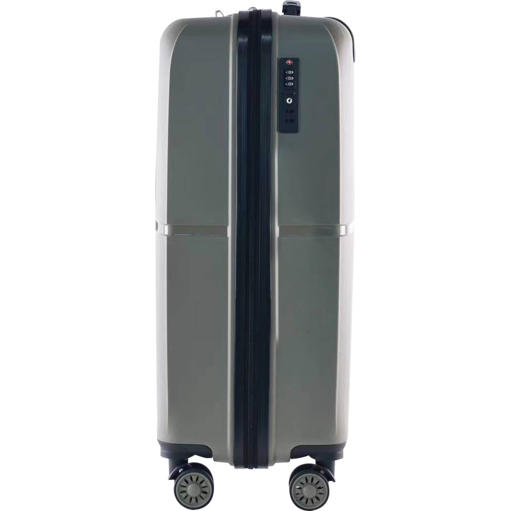 Conjunto 2 Malas Viagem Cabine Verde Passport Berg