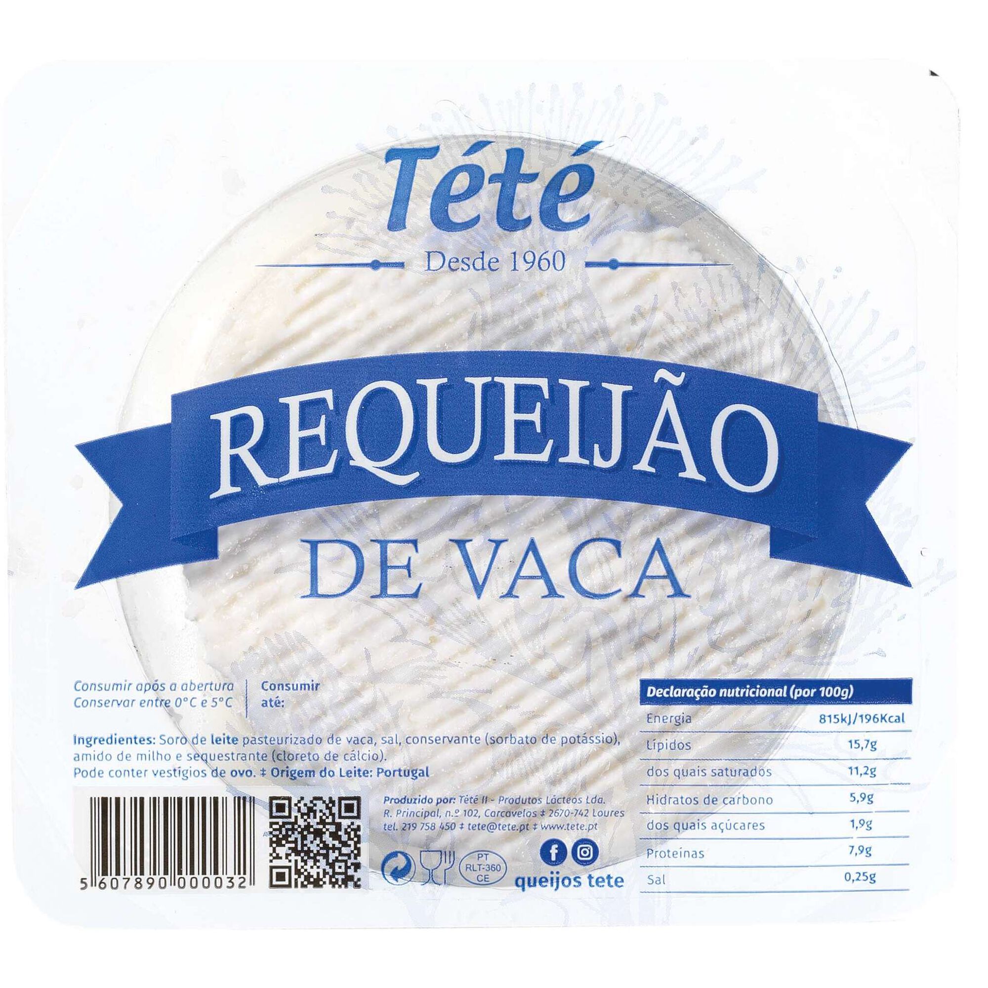 Requeijão de Vaca