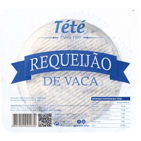 Requeij&atilde;o de Vaca T&eacute;t&eacute;