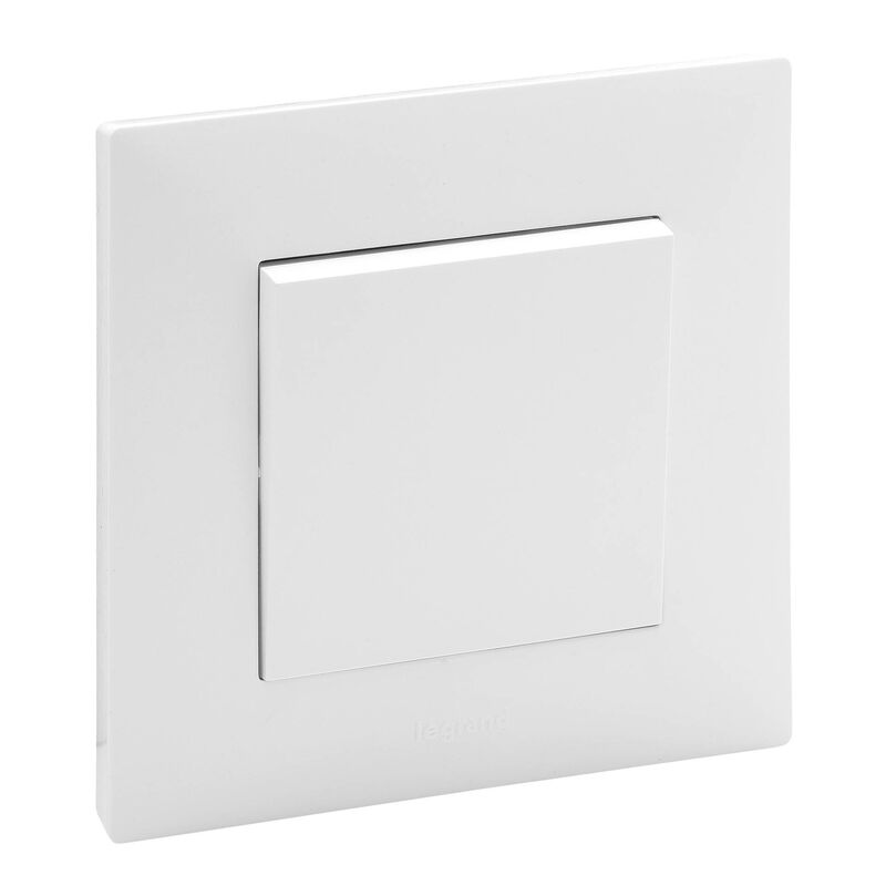 Comutador Branco Legrand