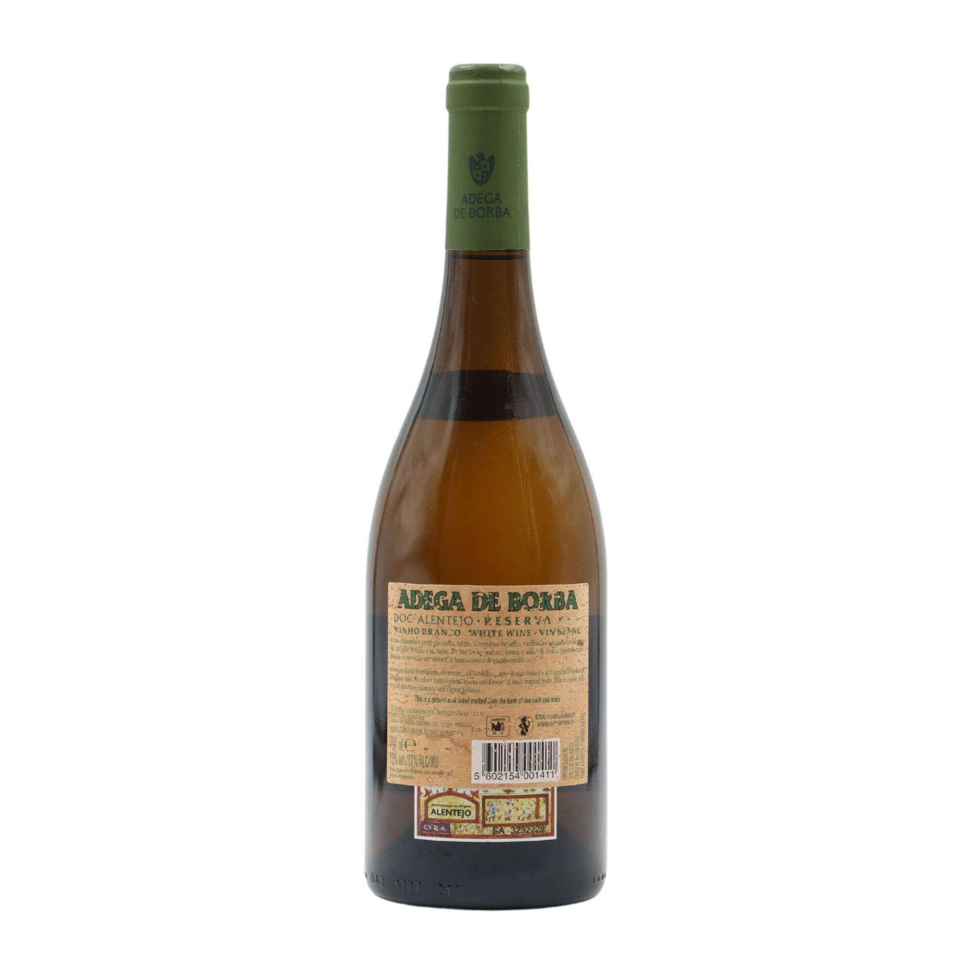Borba Reserva Alentejano Vinho Branco
