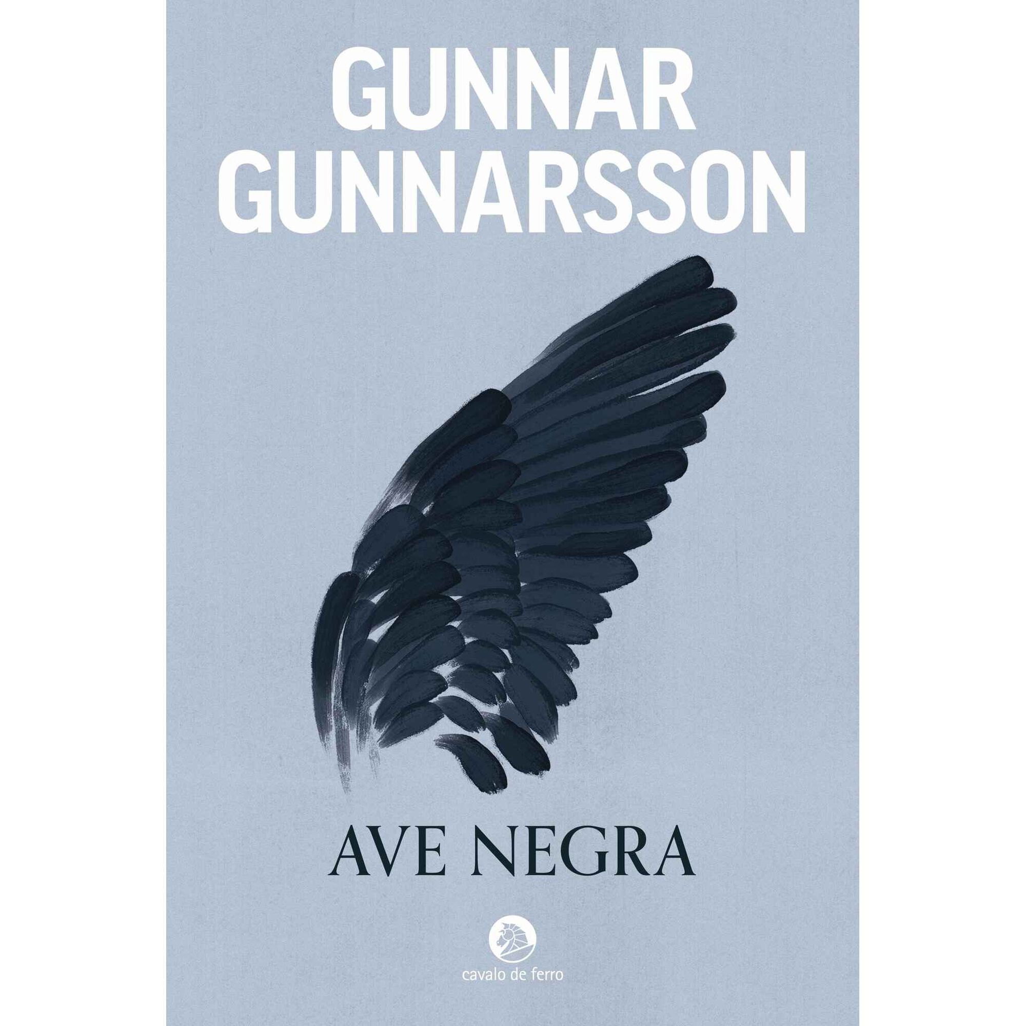 Ave Negra de Gunnar Gunnarsson