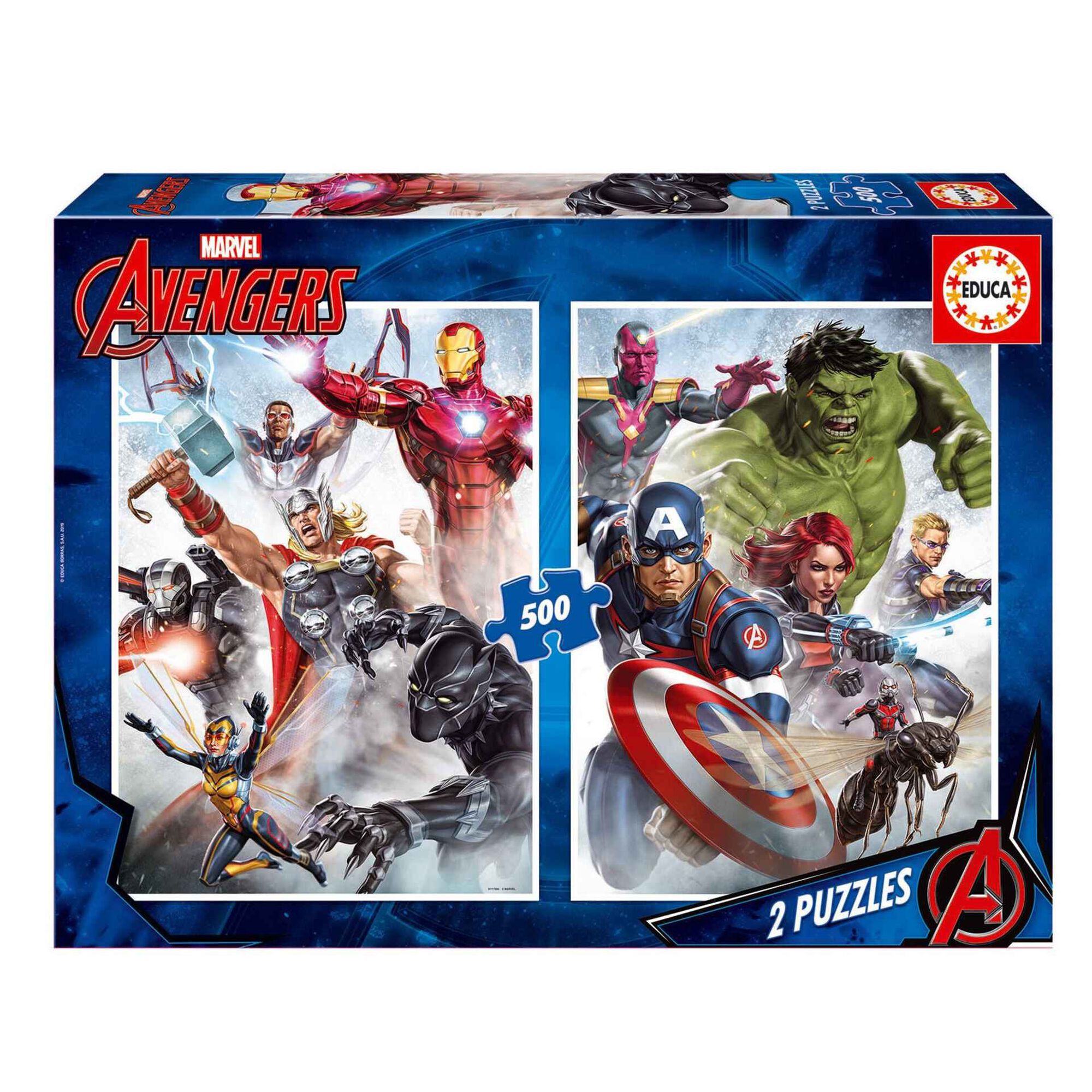 Puzzle 1000 Peças (vários modelos)