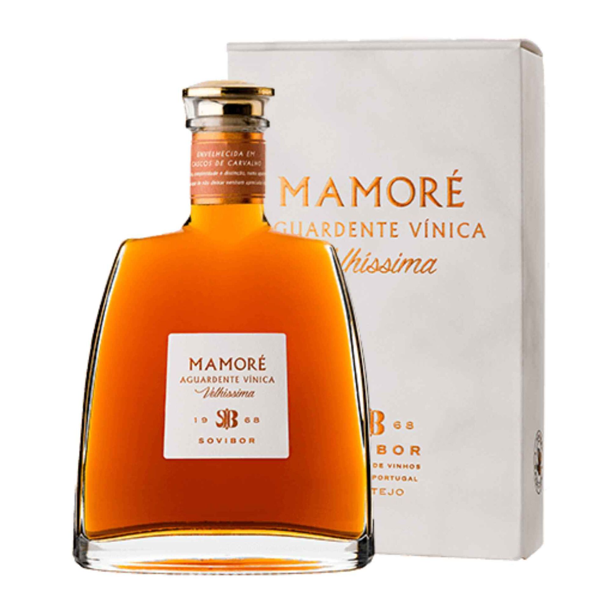 Mamoré de Borba Aguardente Velha Mamoré de Borba Aguardente Velha