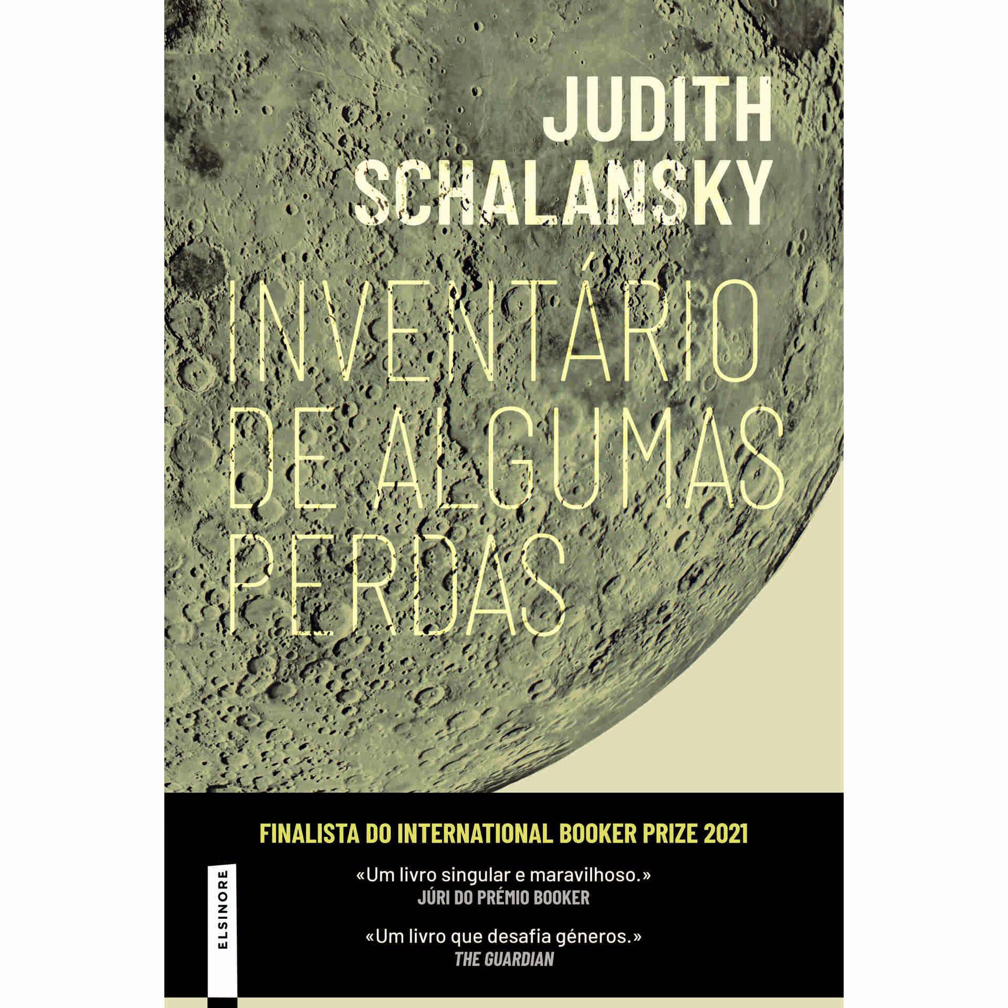Invent&aacute;rio de Algumas Perdas de Judith Schalansky