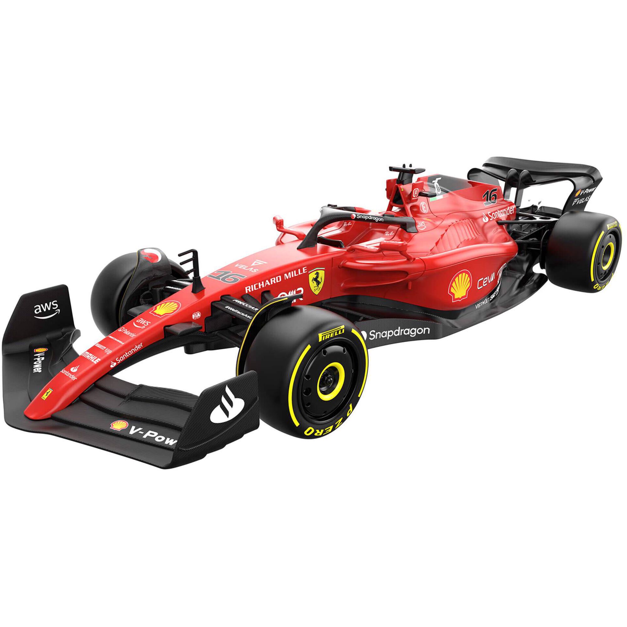 Carro Telecomandado F1 1:18