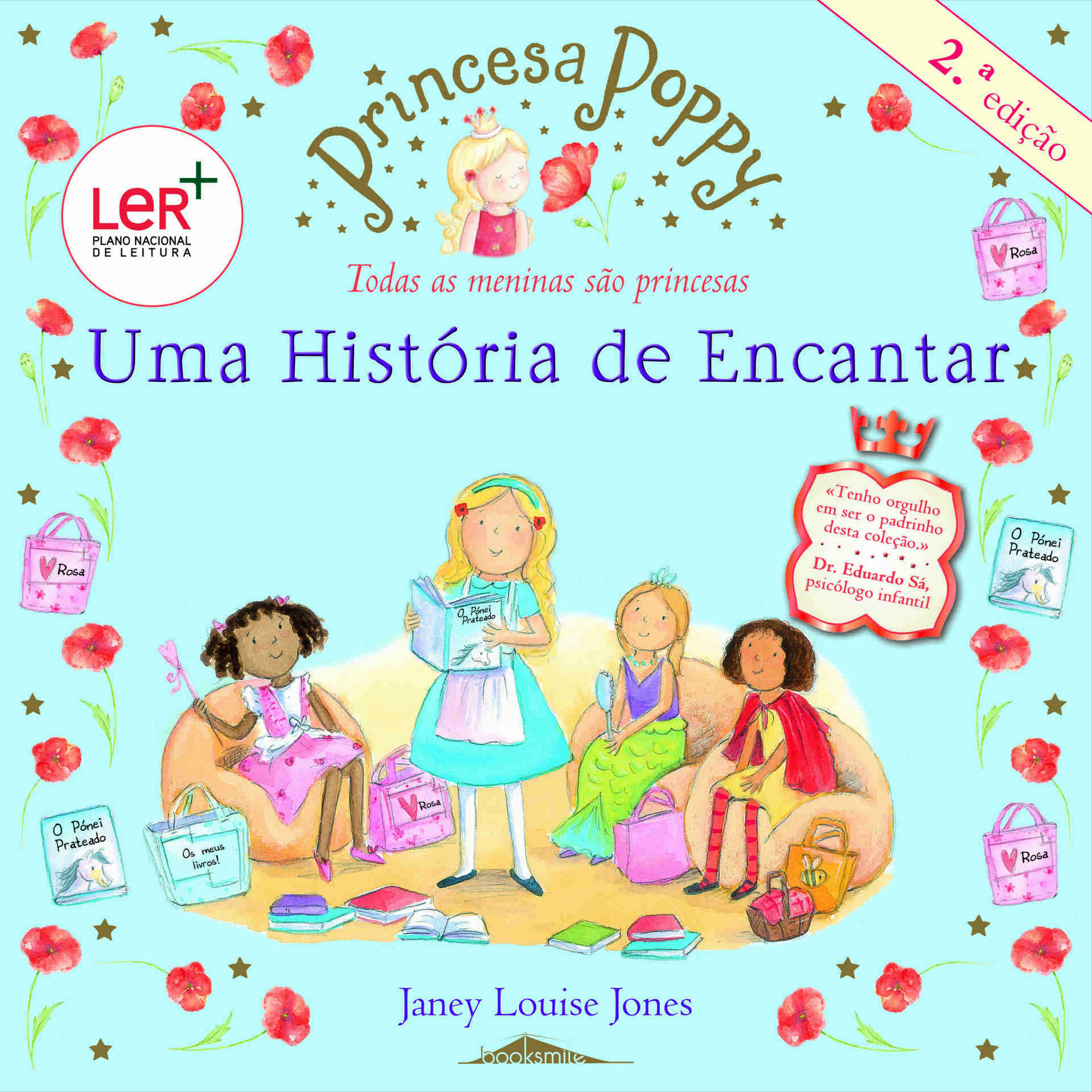 Princesa Poppy - Uma História de Encantar