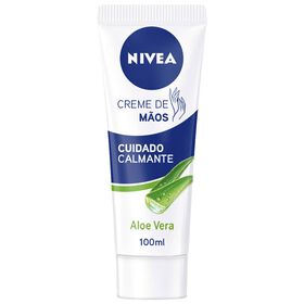 Creme de Mãos Protector Hidratante Aloe Vera Creme de Mãos Protector Hidratante Aloe Vera